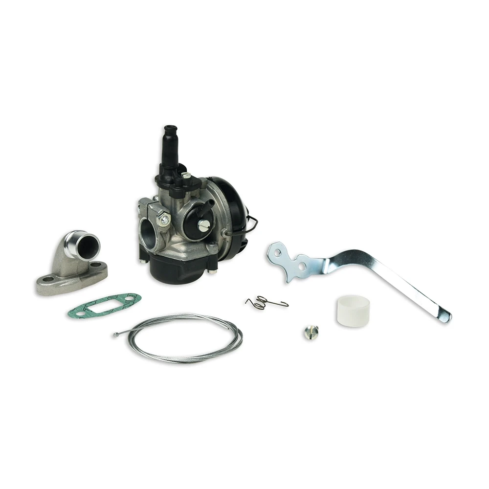 Set carburateur Malossi (Dellorto SHA 16/16) avec pipe + filtre