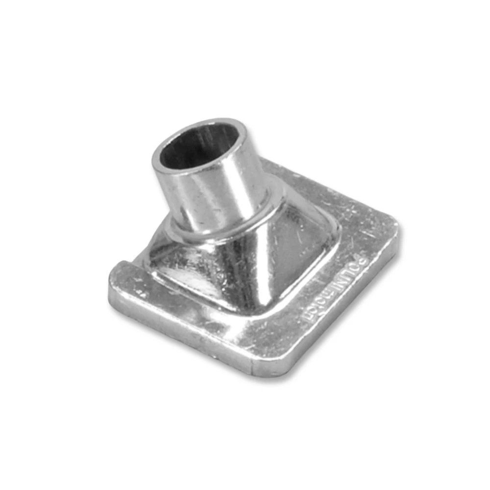 Pipe d'admission Polini pour carbu SHA 16mm pour 18546