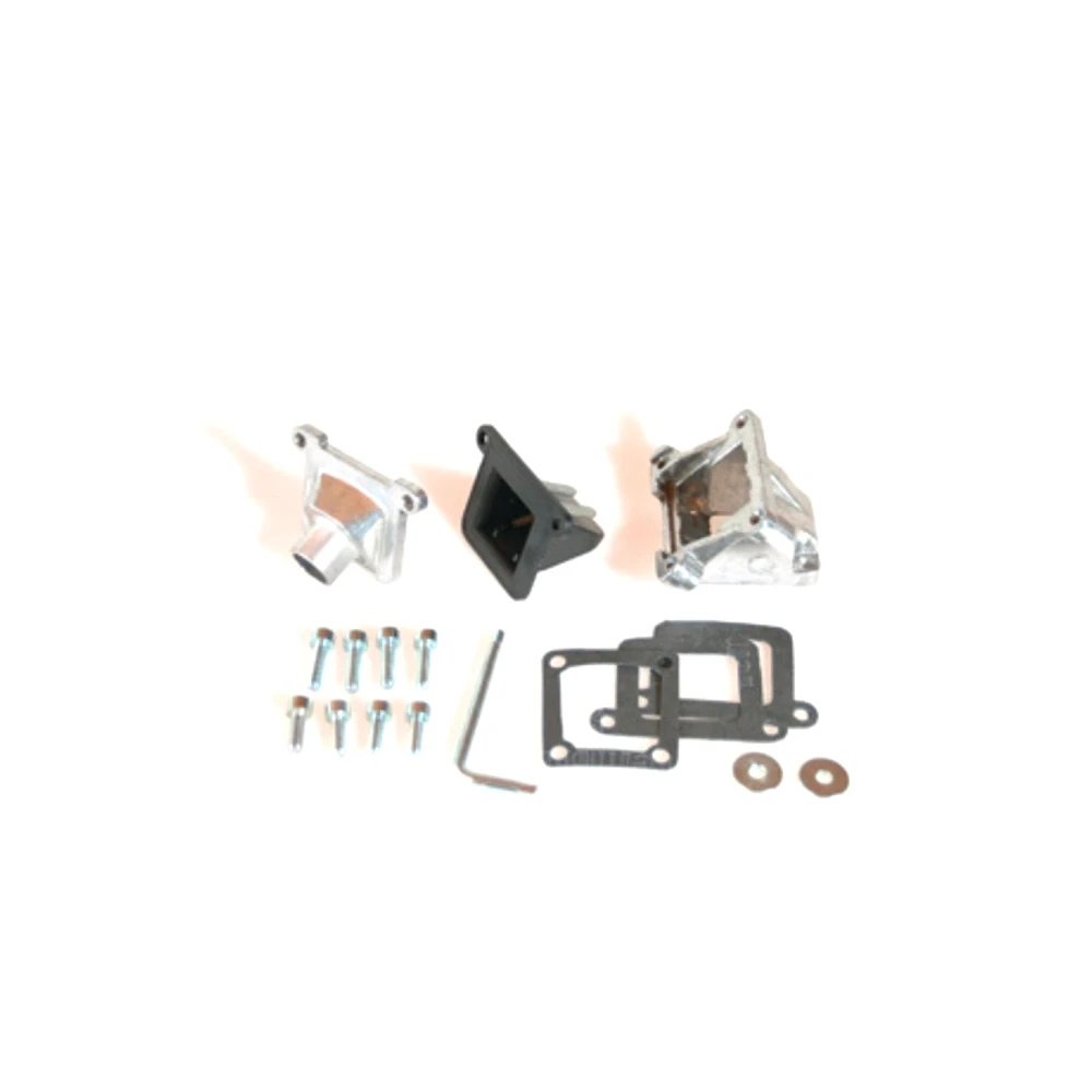 Kit d'admission Polini pour carburateur SHA pour réf. 018000 / 018075