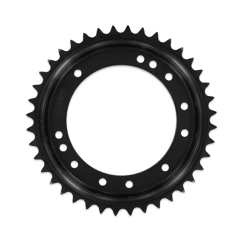 Couronne coudé Cilo/Pony/Sachs 40 dents 4/5/6 trous