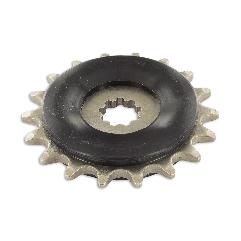 Pignon Puch Maxi S/N 15 dents avec bague anti bruit