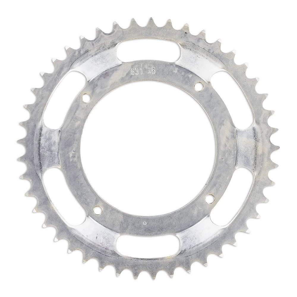 Couronne Puch/Sachs Grimeca 45 dents (4 trous)
