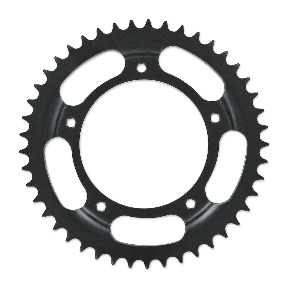Couronne Puch roue en fente 45 dents (5 trous)