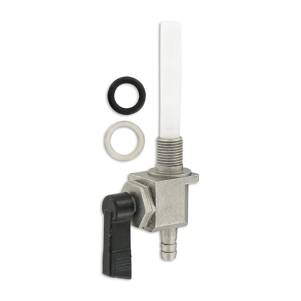 Robinet essence Peugeot 103 M10x1mm droite