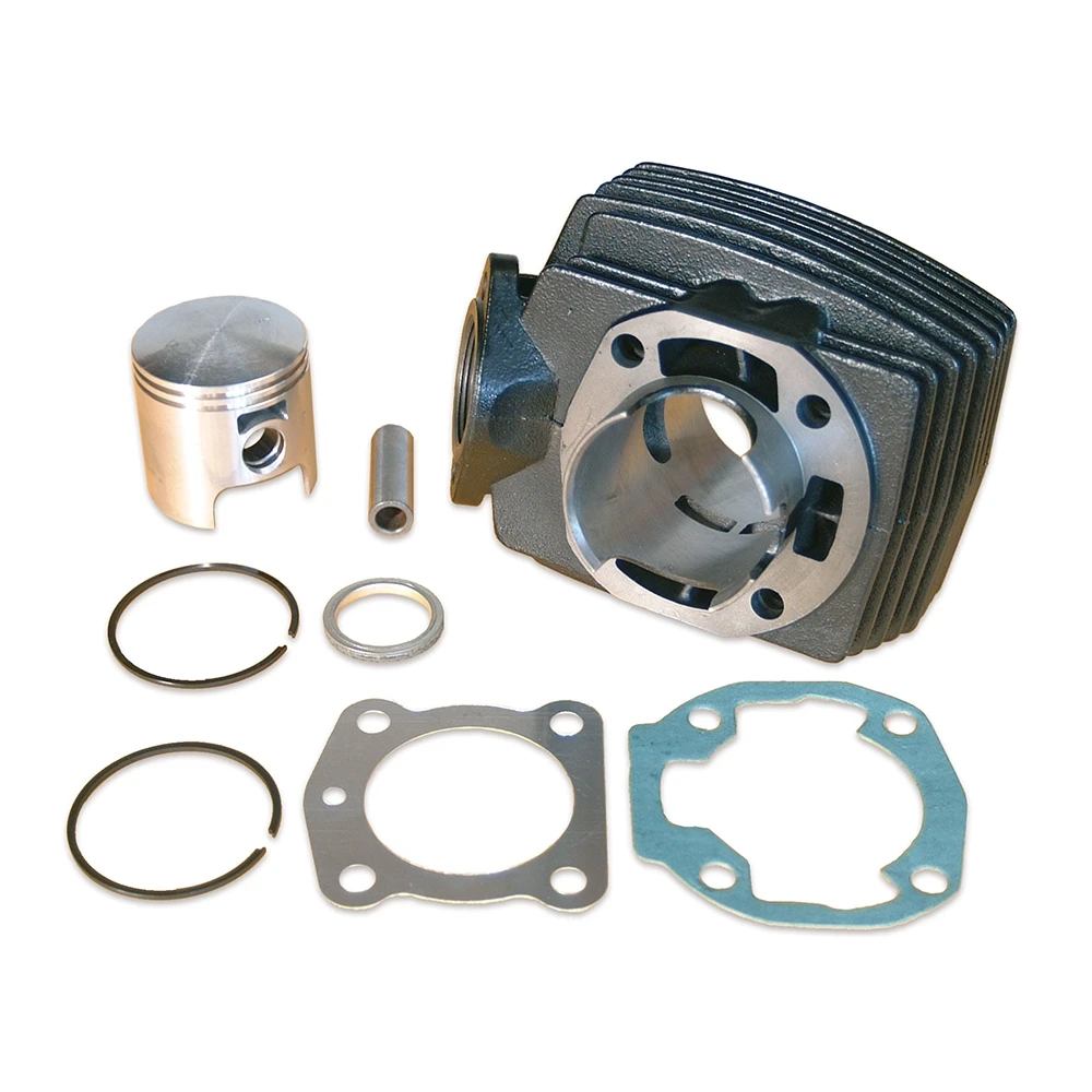 Kit cylindre en fonte Malossi 45,5mm Peugeot 103