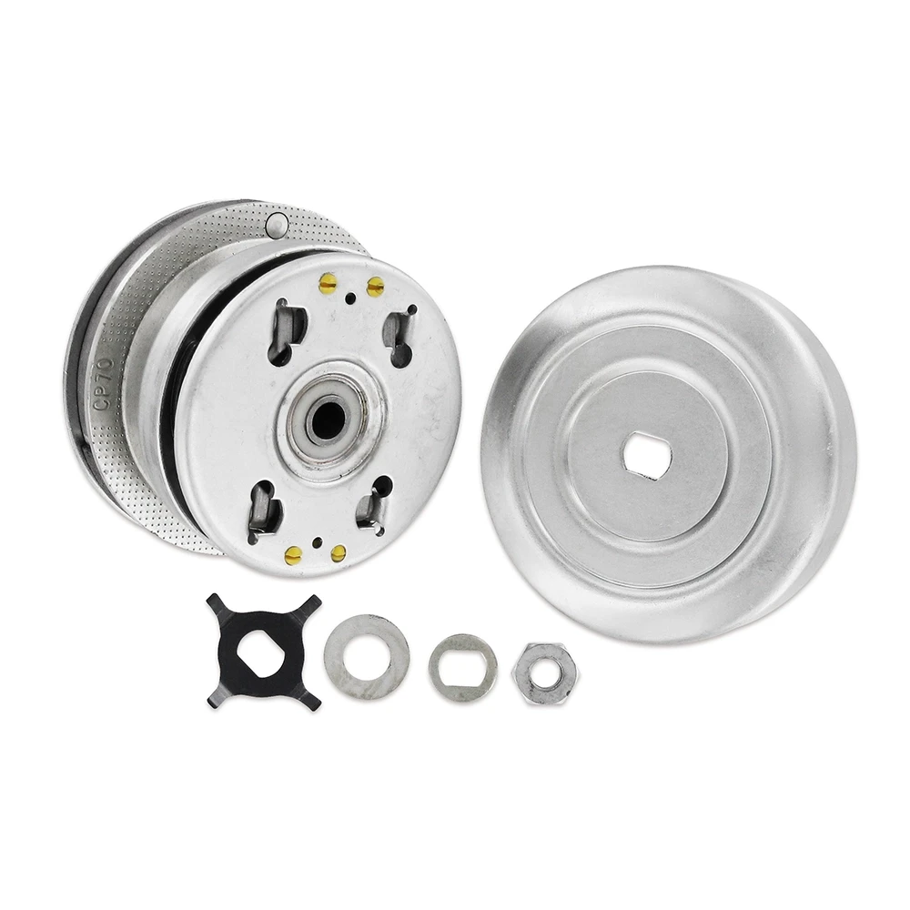 Variateur complet Peugeot 103 avec embrayage et cloche d'embrayage
