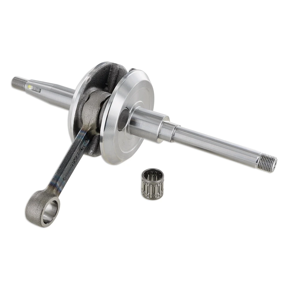 Vilebrequin racing Peugeot 103  pour allumage électronique cône Ø 11.5-16mm