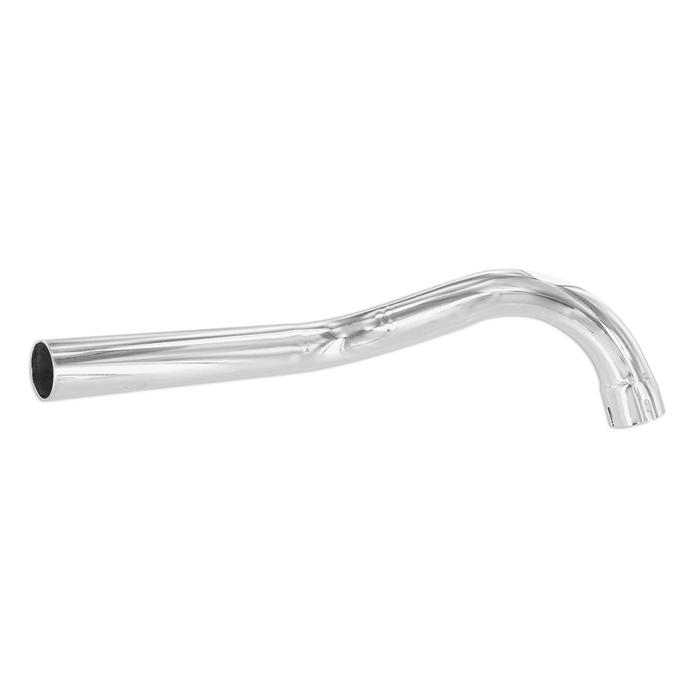 Coude d'échappement 28mm chromé pour Kreidler
