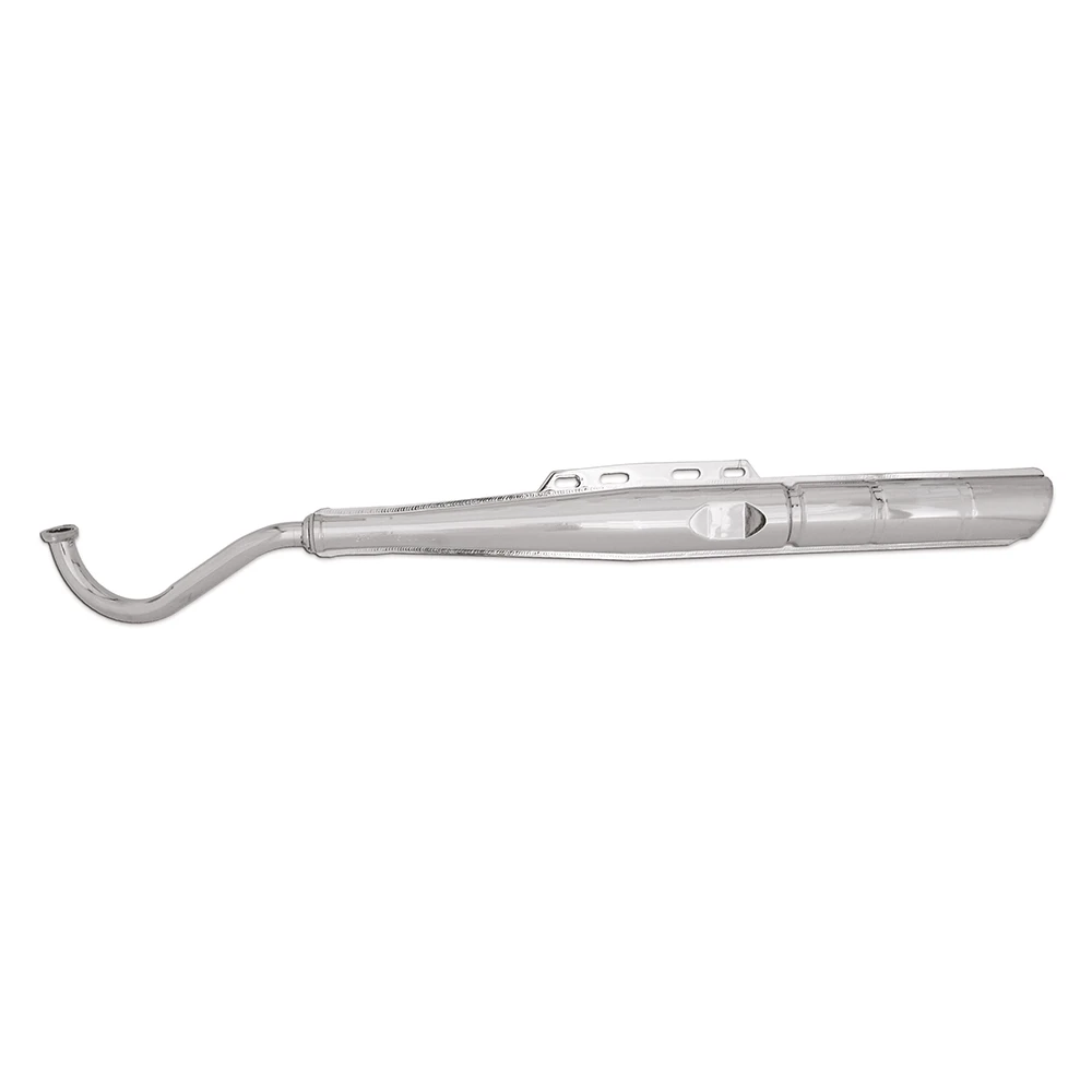 Pot échappement Puch Maxi 2-pièces 22mm