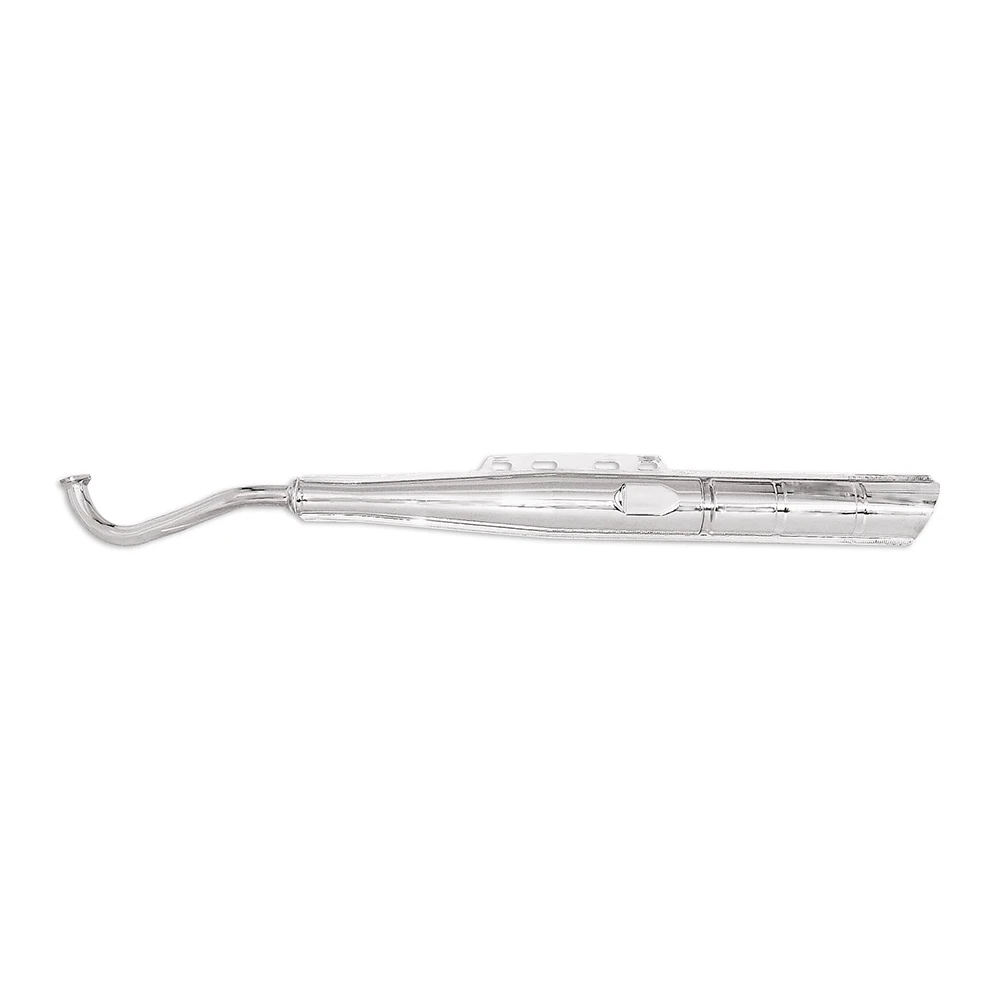 Pot échappement Puch Supermaxi cat. 2-pièces 22mm