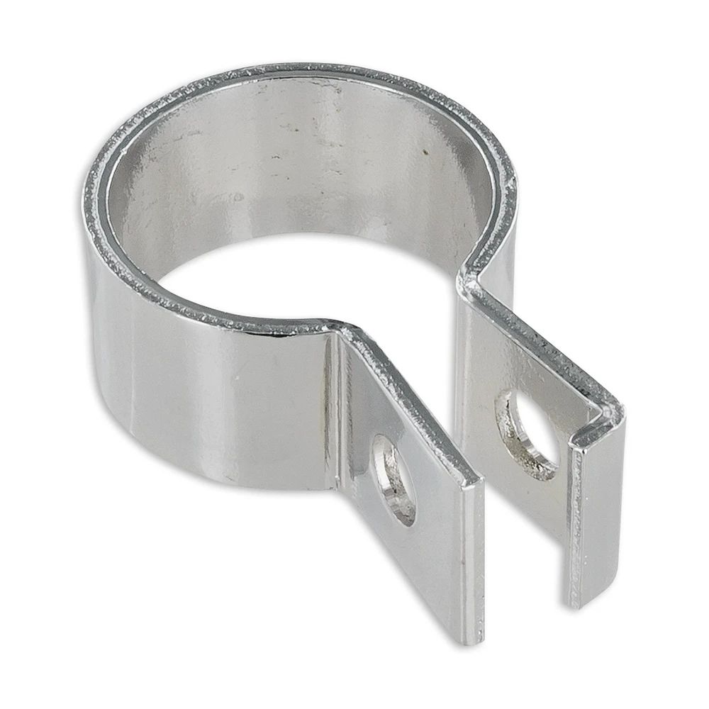Bride de pot d'échappement Ø 34mm Sachs/Kreidler