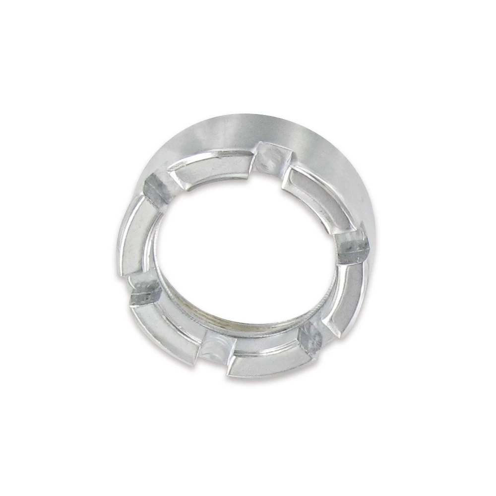 Ecrou pot à visser 39mm / 18G