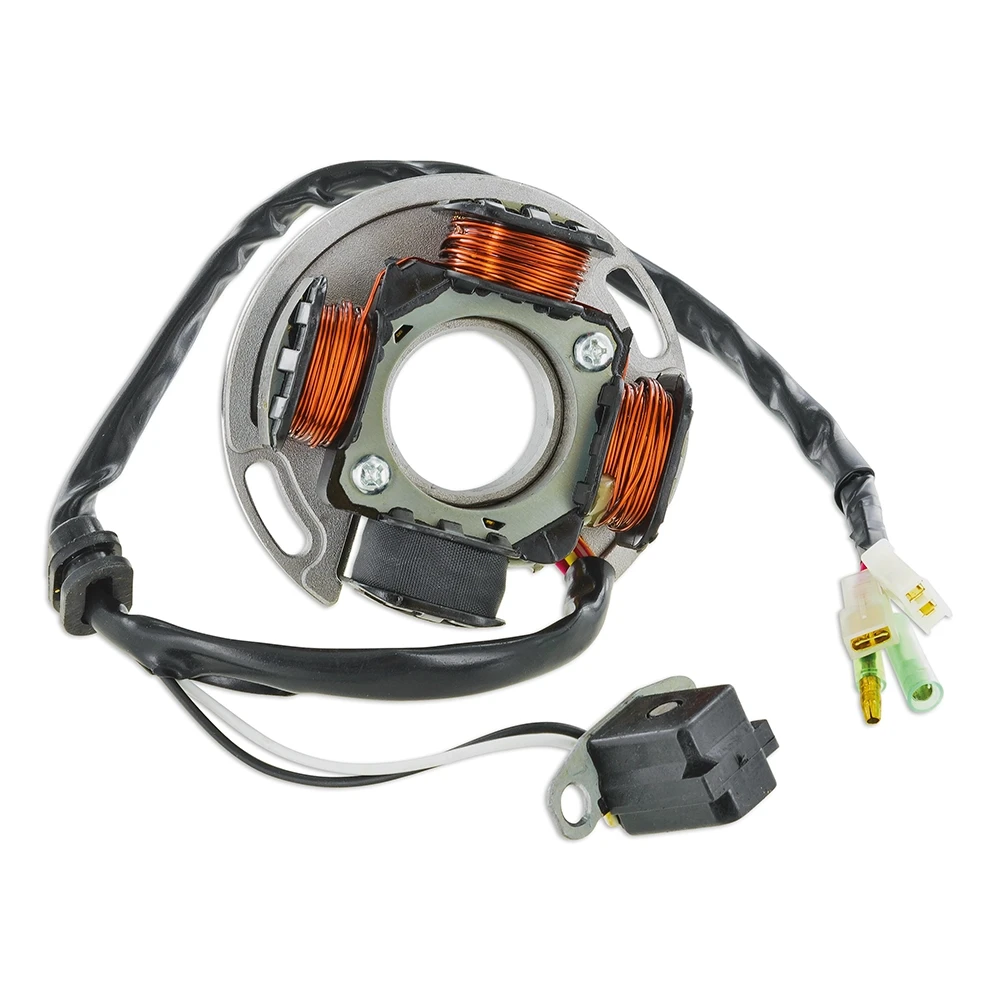 Stator avec Pick-up Tomos démarreur éléctrique et kick  2008 -> 