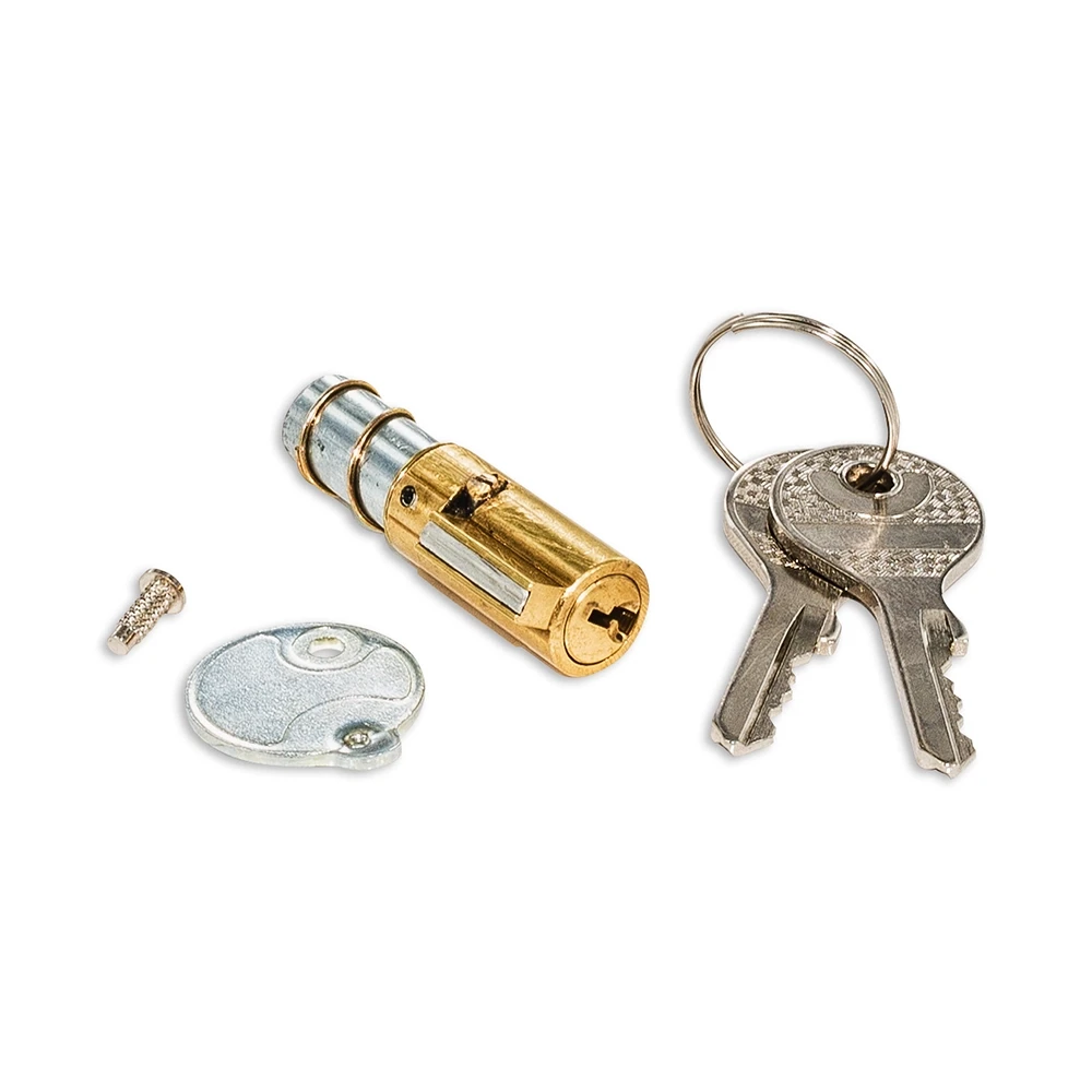 Serrure bloque direction fourche Tomos/Kreidler Florett TO40030