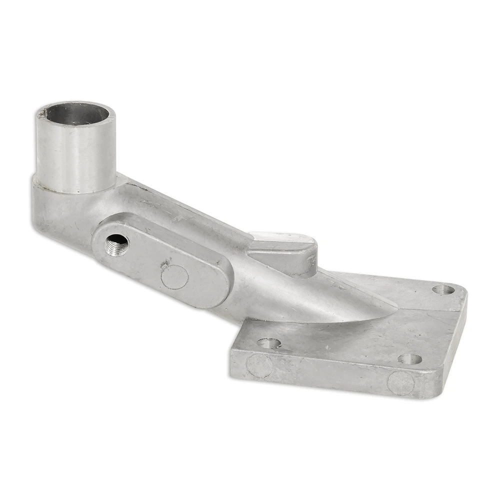 Pipe d'admission Tomos ouvert look original 14mm