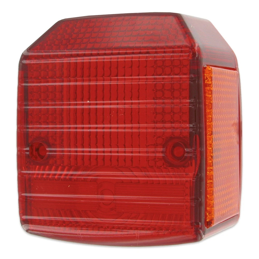 Verre de feu arrière rouge original Tomos A3/A35