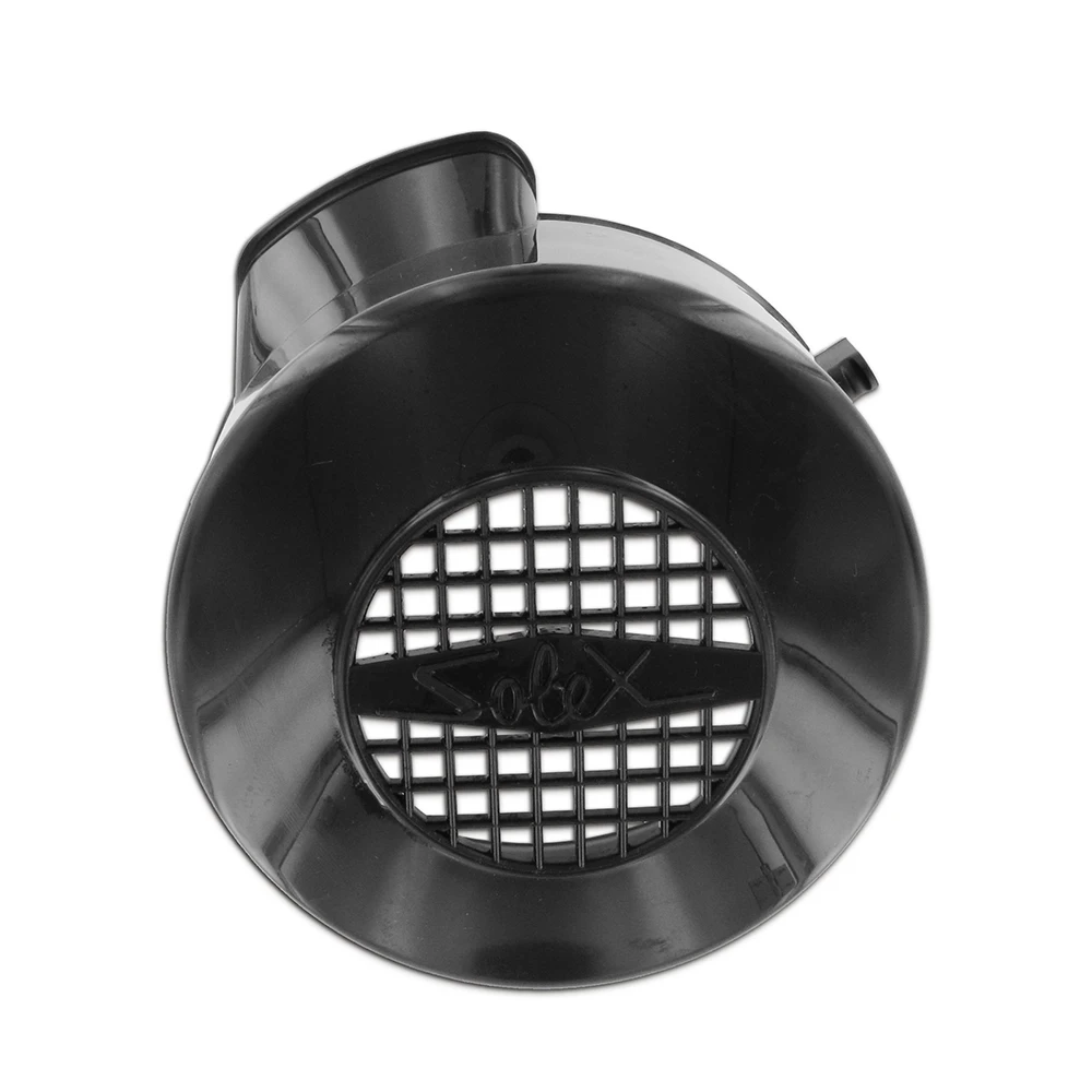 Carter volant Solex noir