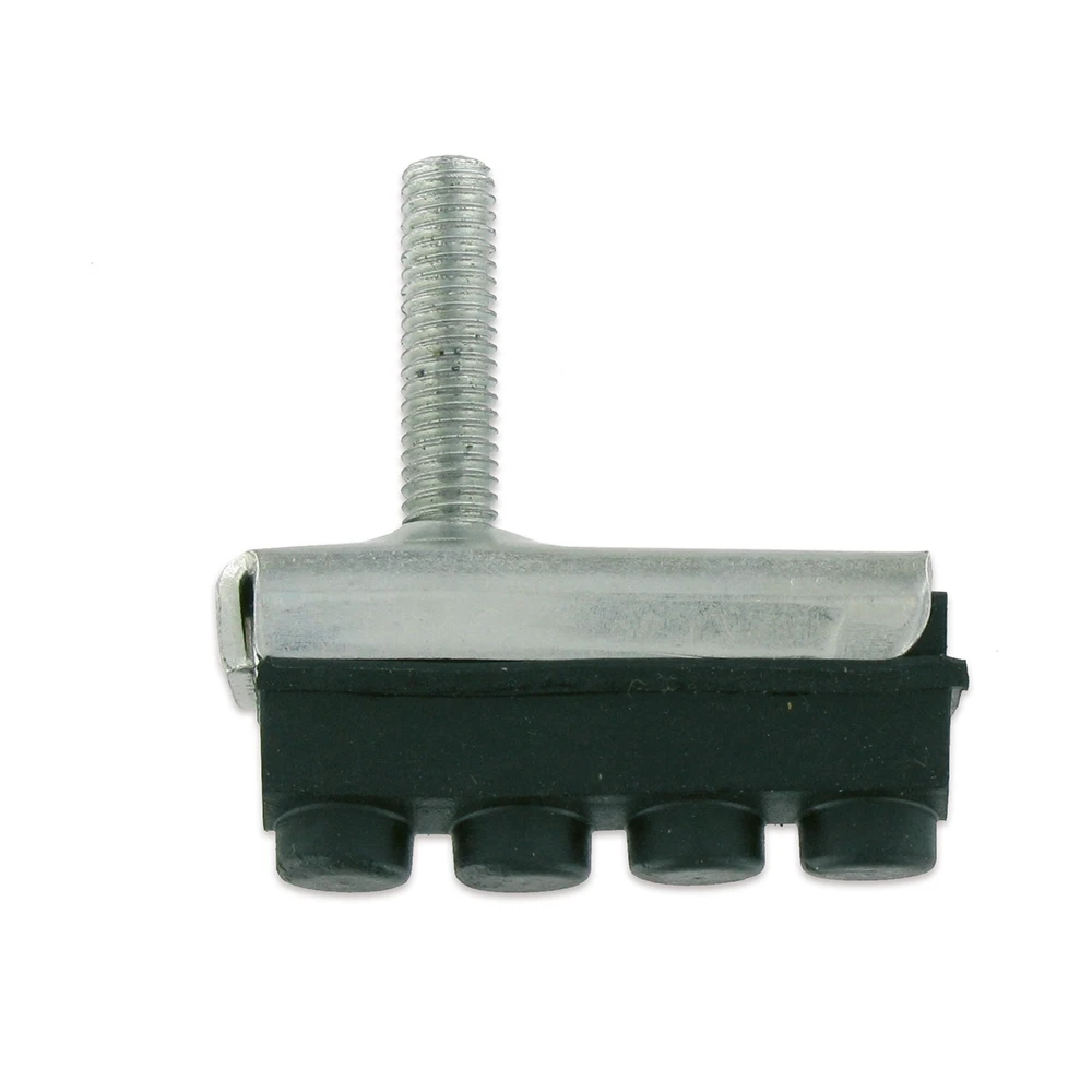 Garniture de frein complet avec support M6 Solex (1 pièce)