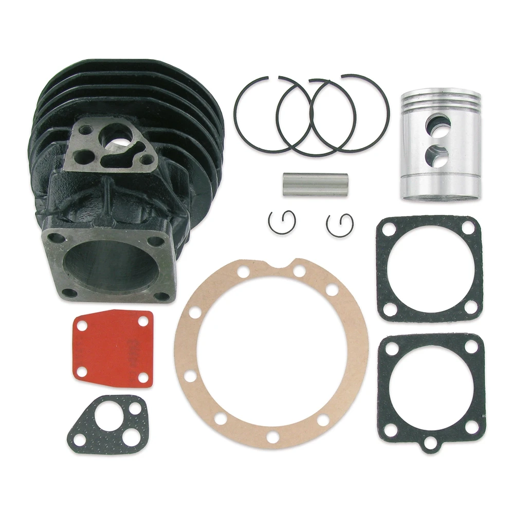 Cylindre Solex 39.5mm complet avec joints 