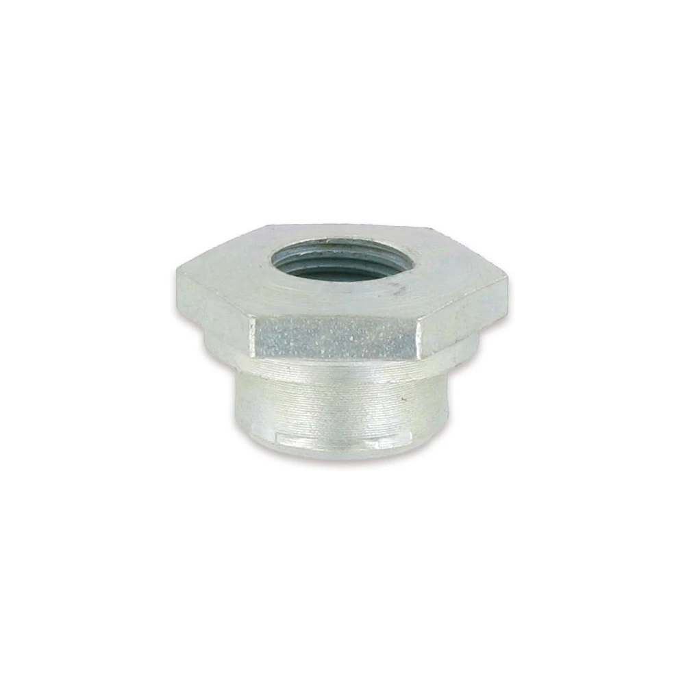 Ecrou épaulé cadre Solex M10x1mm