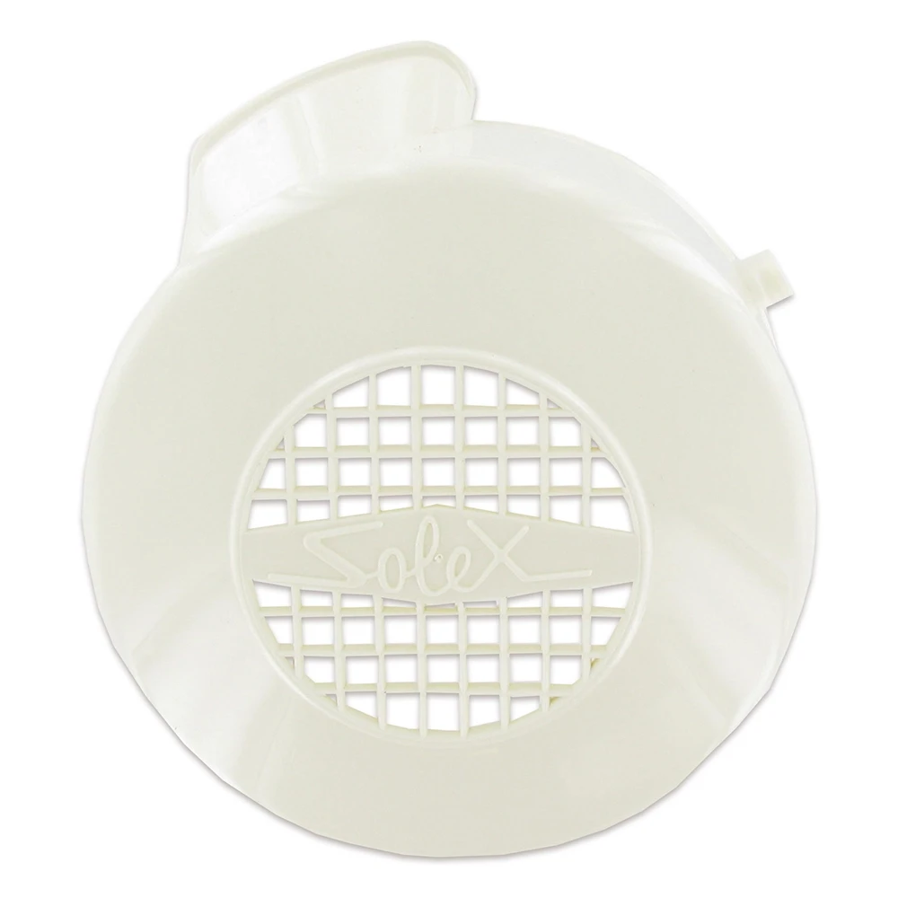 Couvercle volant blanc Solex 3800-5000