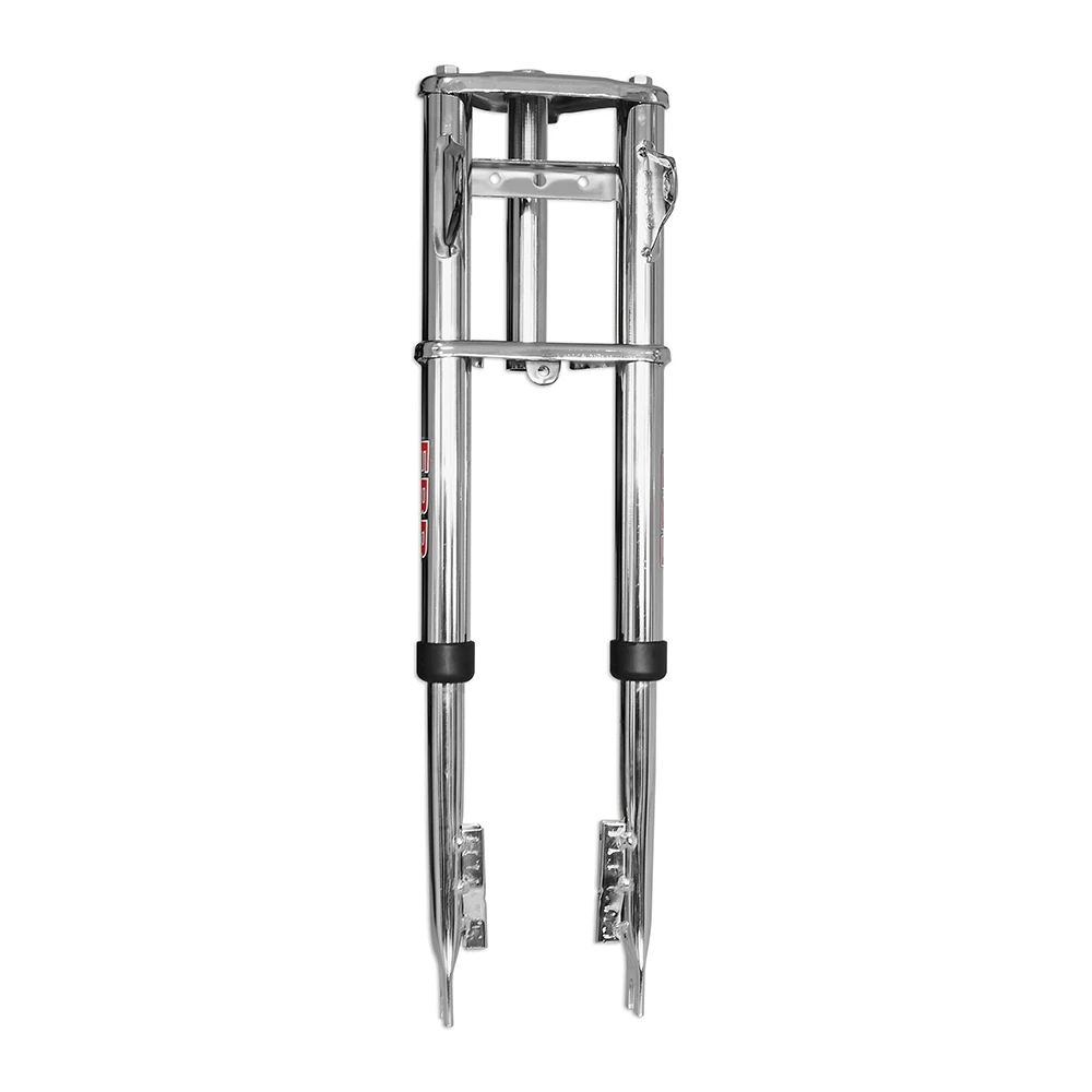 Fourche EBR télescopique Puch Maxi chromée