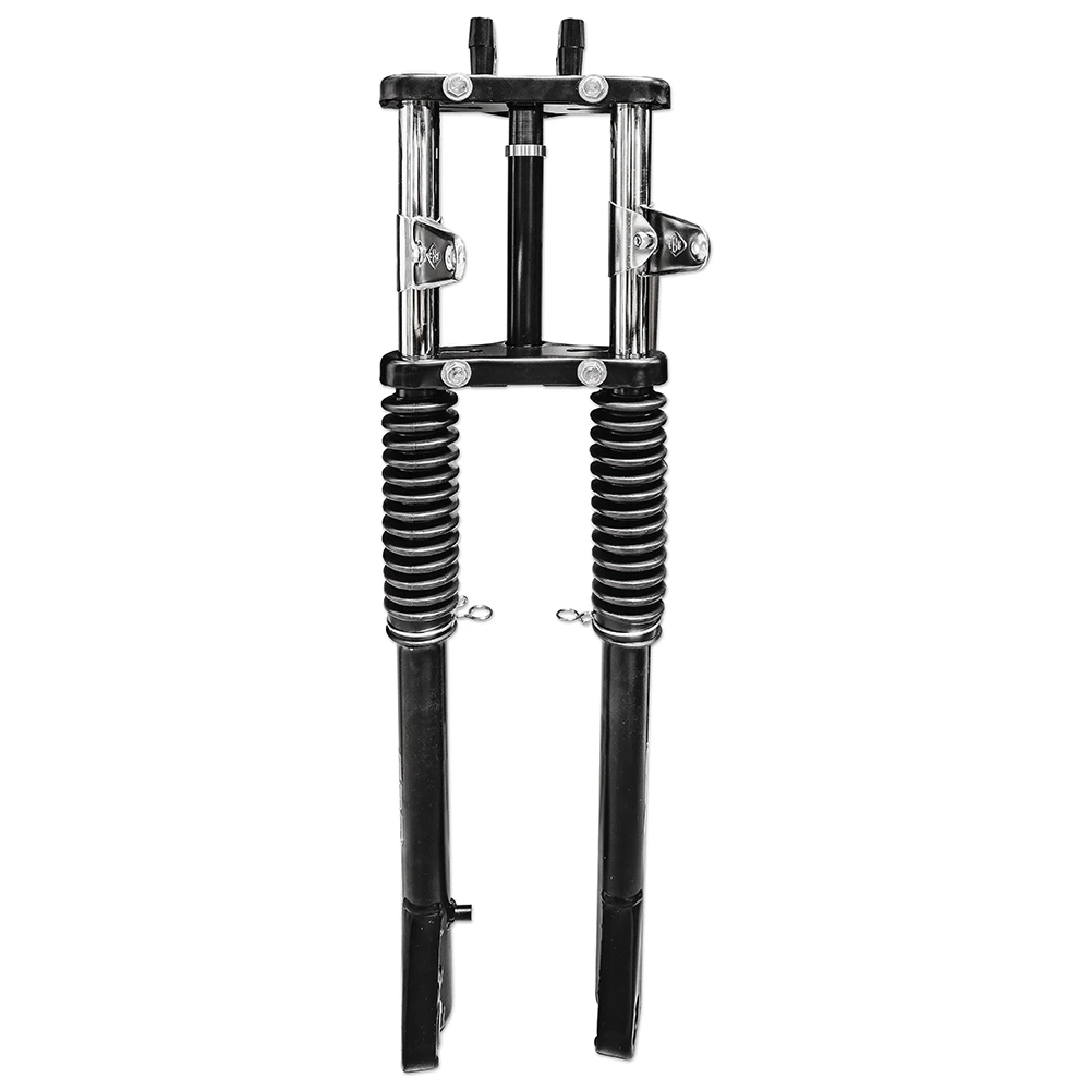 Fourche télescopique Sachs Hercules MX1 (L: 685cm) noir sans fixation garde-boue