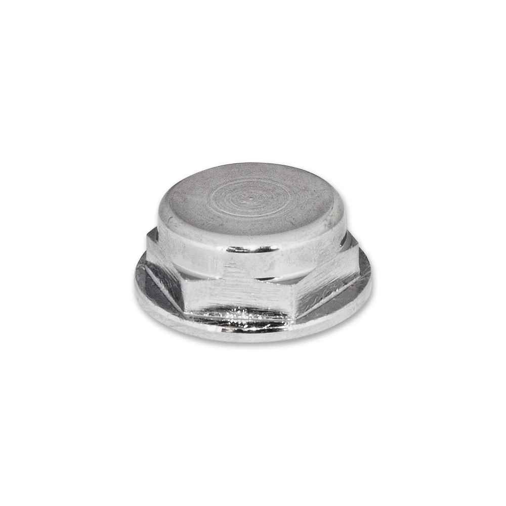 Écrou de direction / tête de fourche Puch, Sachs, Tomos fermé (M26x1mm)
