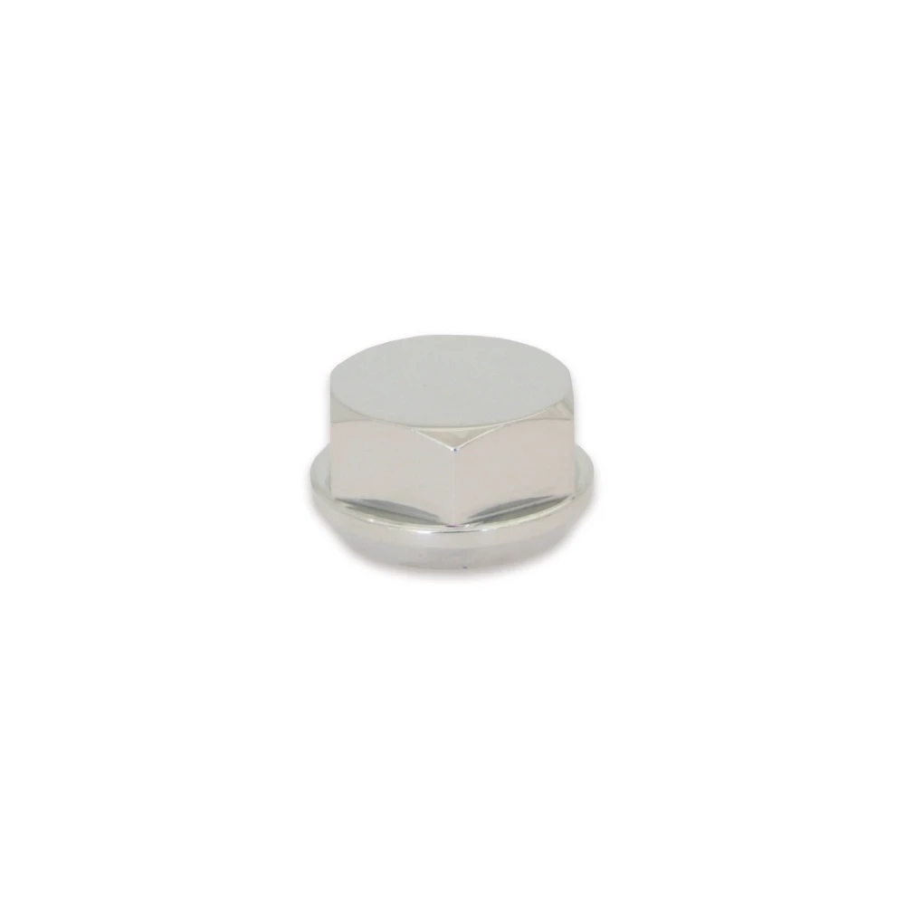 Écrou de direction / tête de fourche Puch, Sachs, Tomos fermé (M26x1mm)