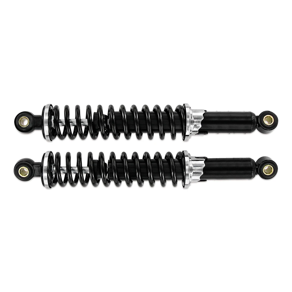 Set amortisseurs Puch Maxi/universel 30cm noir (paire)