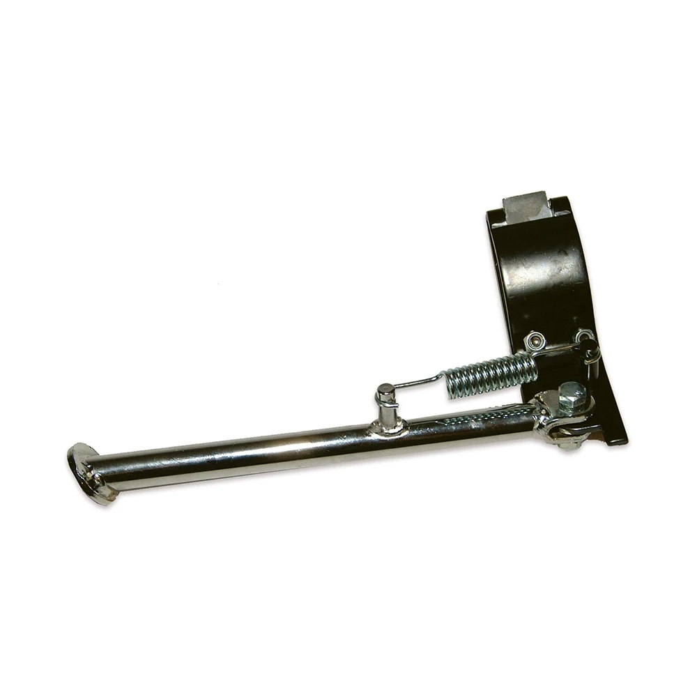 Béquille latérale Puch chromé courte (225mm)
