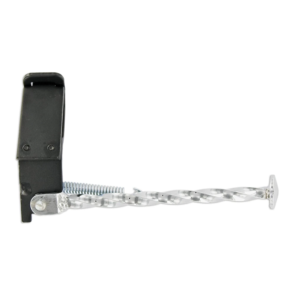 Béquille latérale Puch chromée torse (220mm)