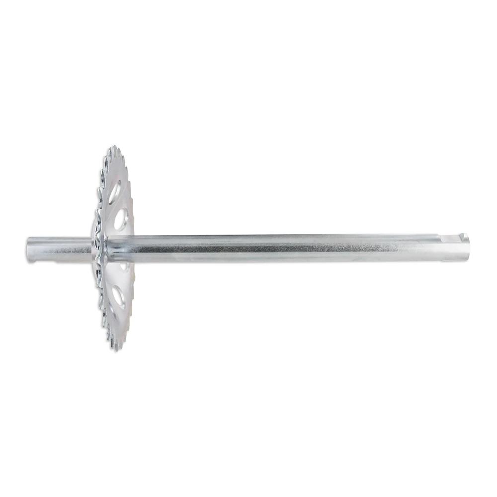 Axe de pédalier Puch Maxi Kat LG1 / LG2 (28 dents)