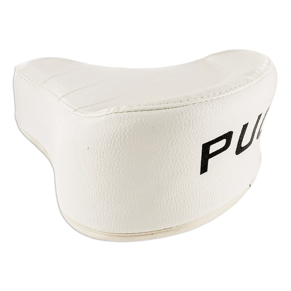 Selle Puch/universelle blanche PUCH