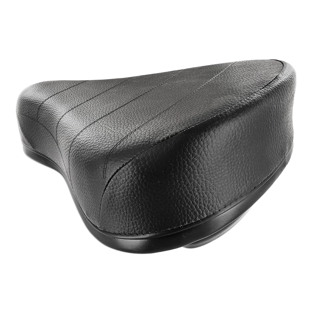 Selle Sachs/universelle avec boîte à outils, noir