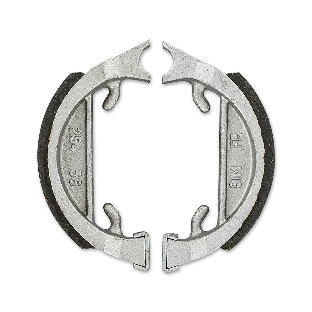 Mâchoires de frein Puch/Peugeot 103-105/Honda Camino 80x18mm eco