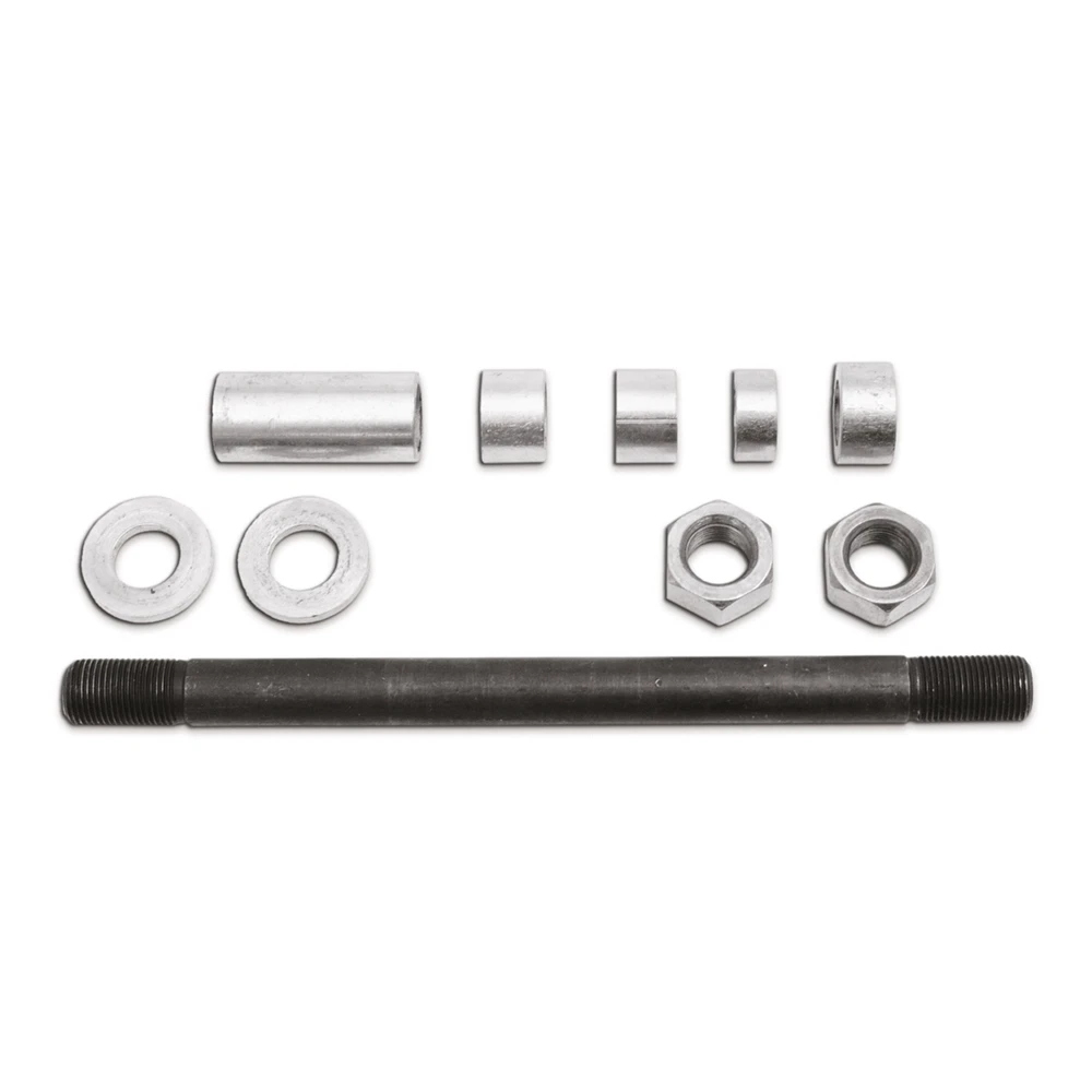 Axe de roue avant Ø 12mm, L:165mm Puch Maxi/universel