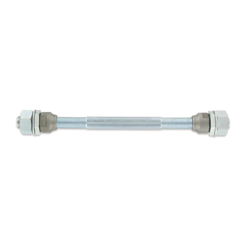 Axe de roue avant Puch Ø 11mm, L:180mm avec cône
