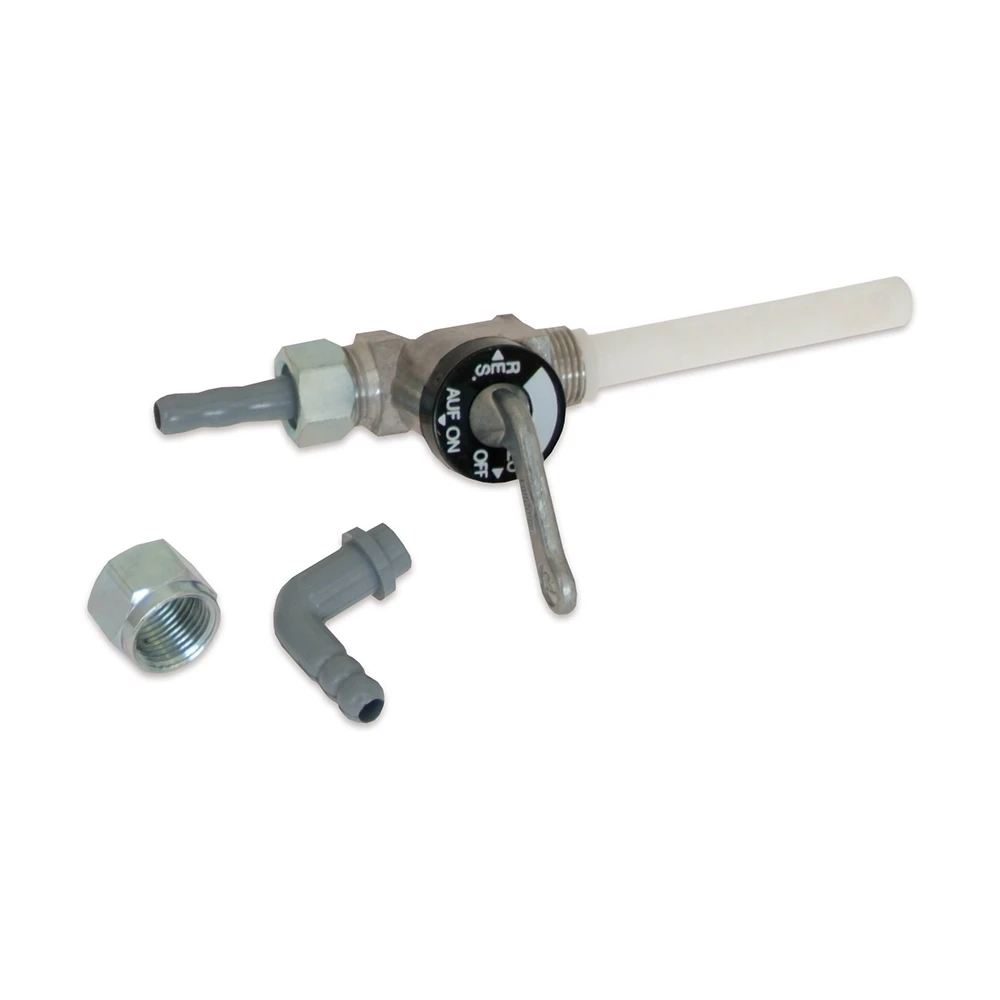 Robinet essence M12x1mm universel