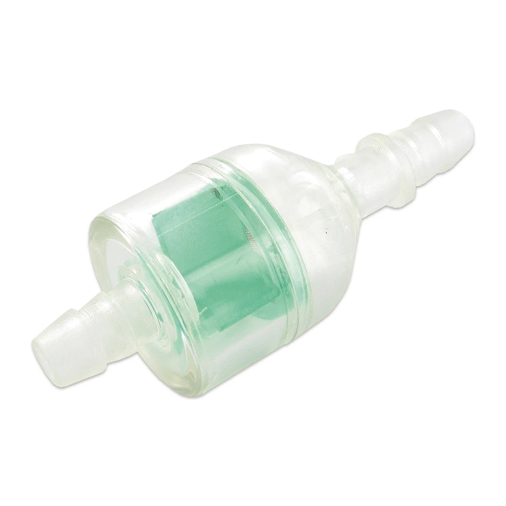 Filtre à essence fast flow Ø 7mm vert
