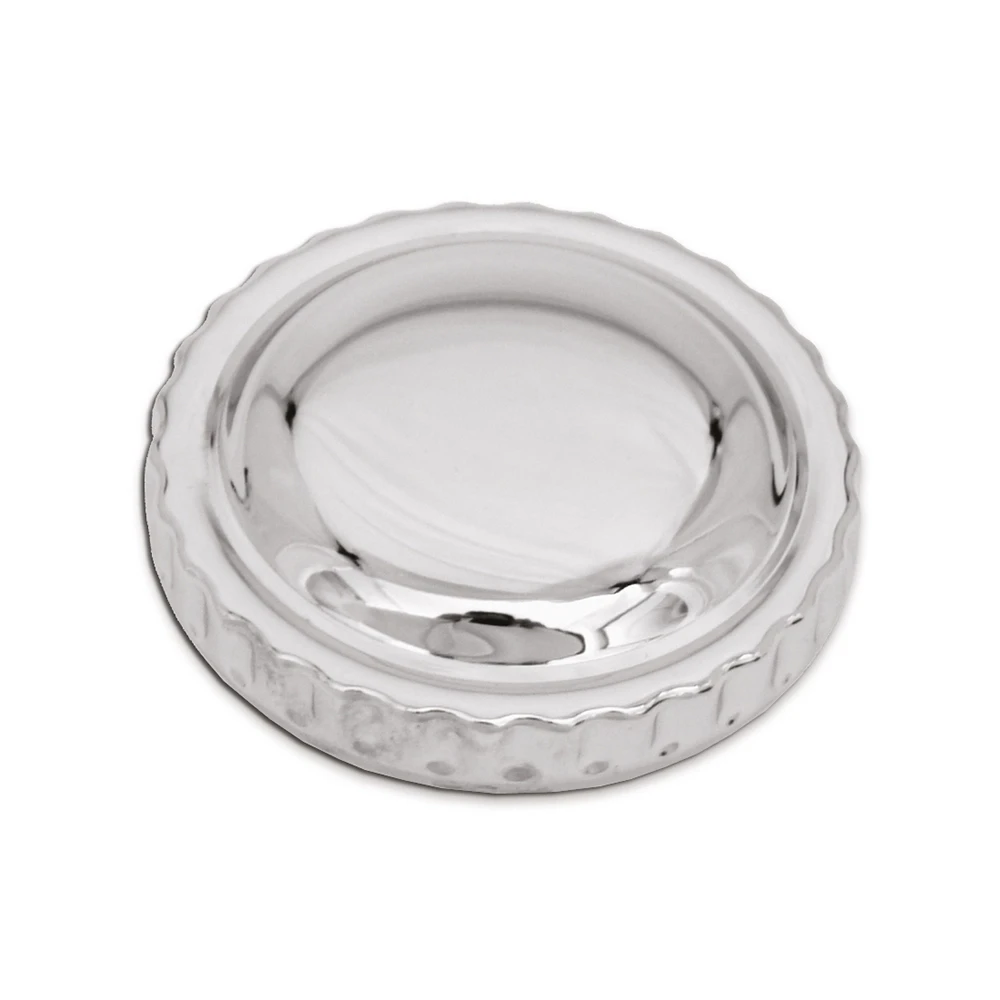 Bouchon de réservoir 40mm à bajonette chromé
