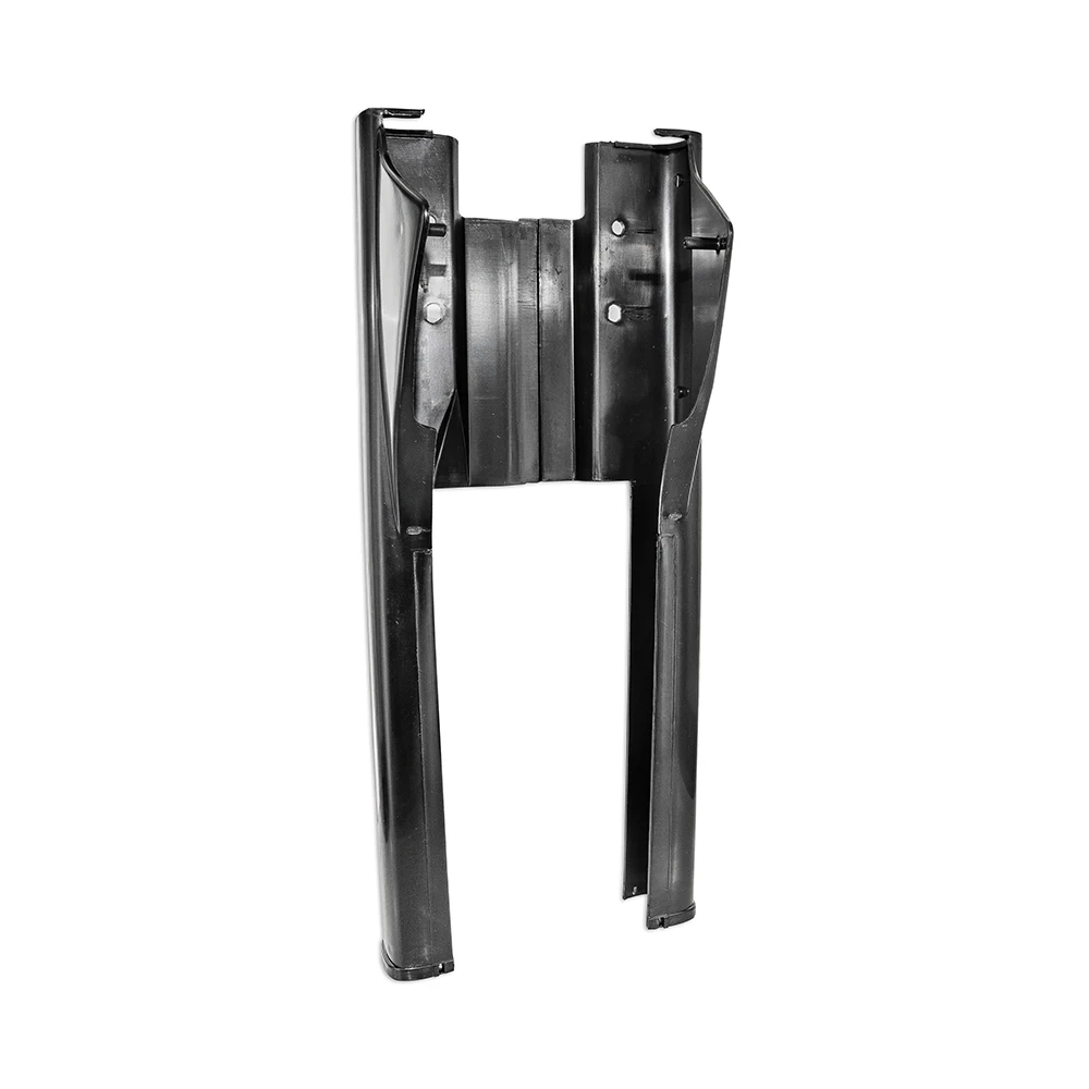 Capotages de fourche Peugeot 103 MVL/vogue noirs (paire)
