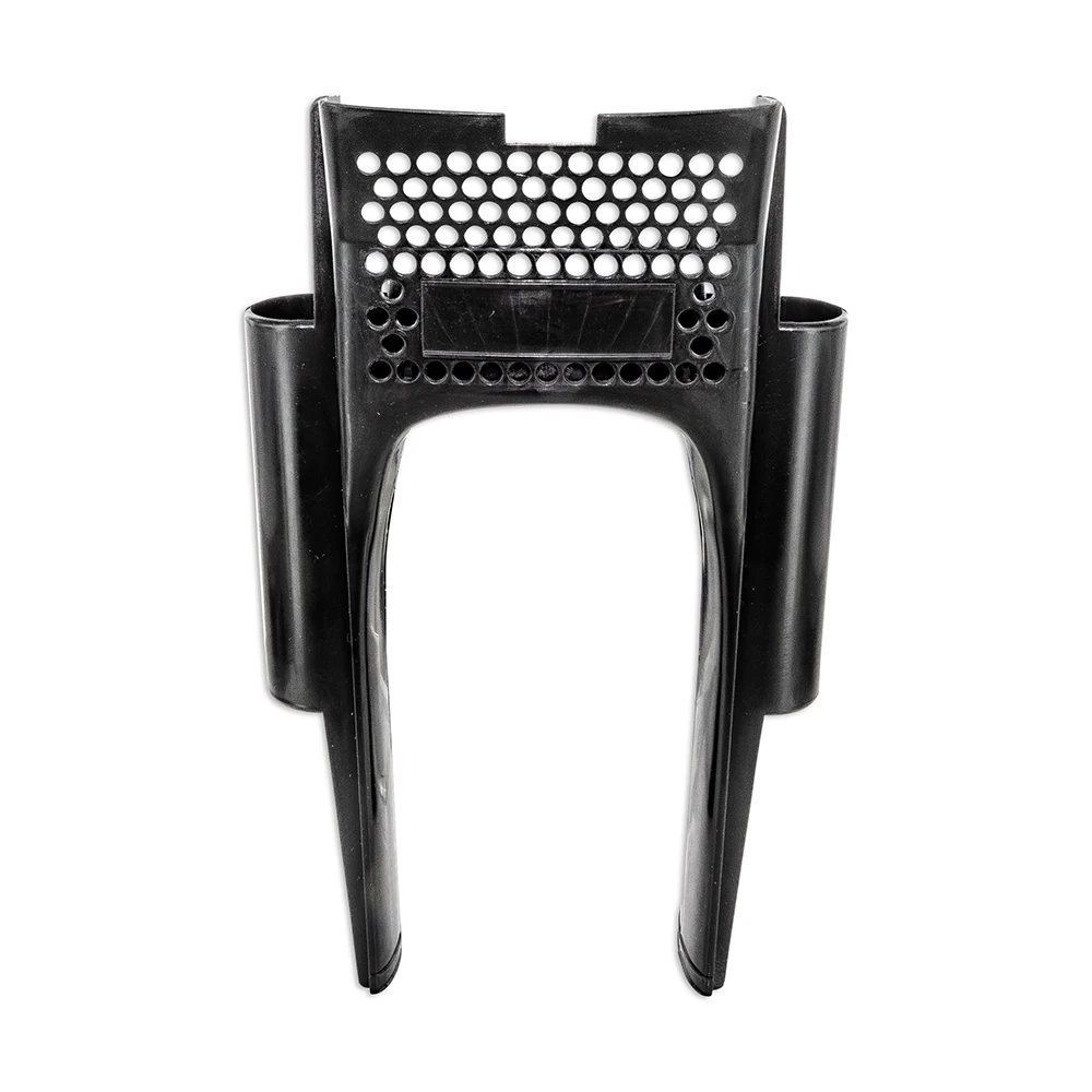 Grille capotage de fourche Peugeot 103 MVL/vogue noire