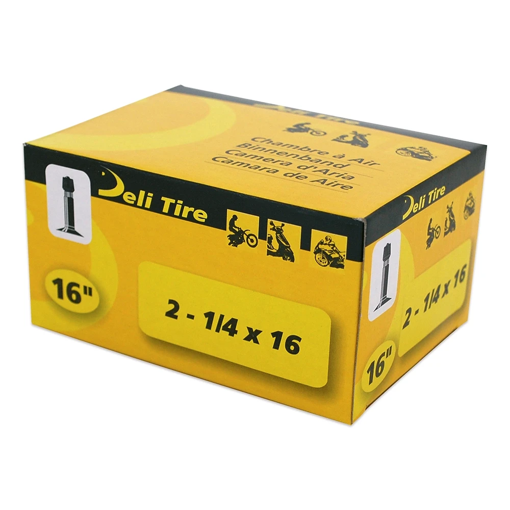 Chambre a air Deli Tire 2.25-16
