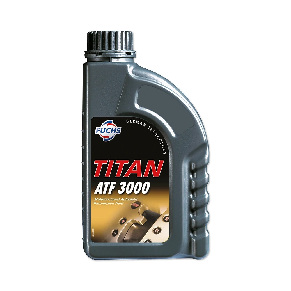 Huile d'engrenage ATF Fuchs TITAN ATF 4000 Dexron II (D) automatique 1 L