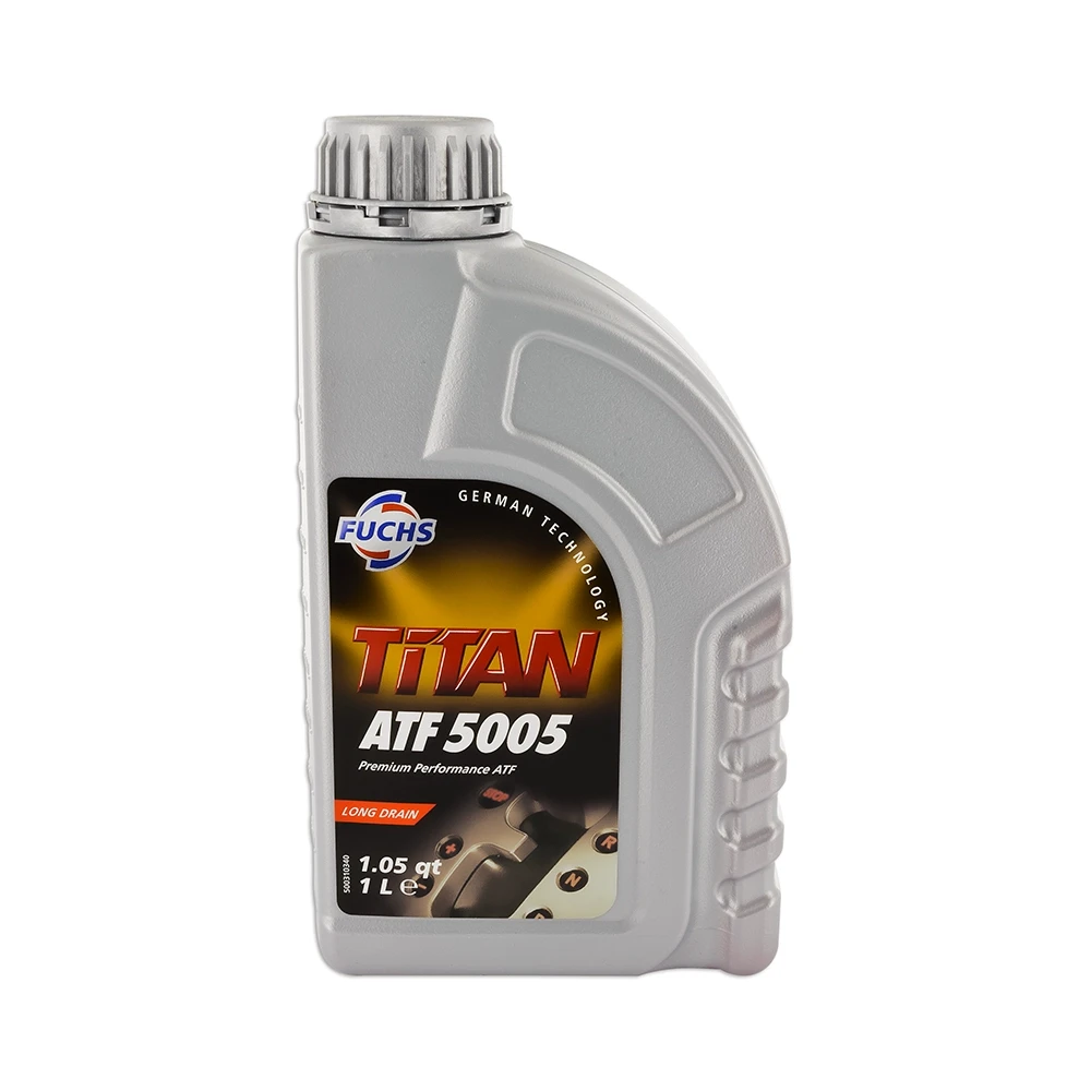 Huile d'engrenage ATF Fuchs TITAN ATF 5005 Premium Performance ATF 1 L