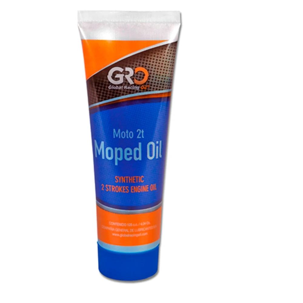 Huile 2-temps GRO synthétique (125ml)