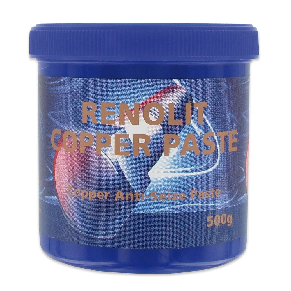 Graisse Silkolene Copper Paste Renolit graisse cuivre High Performance 500 g
