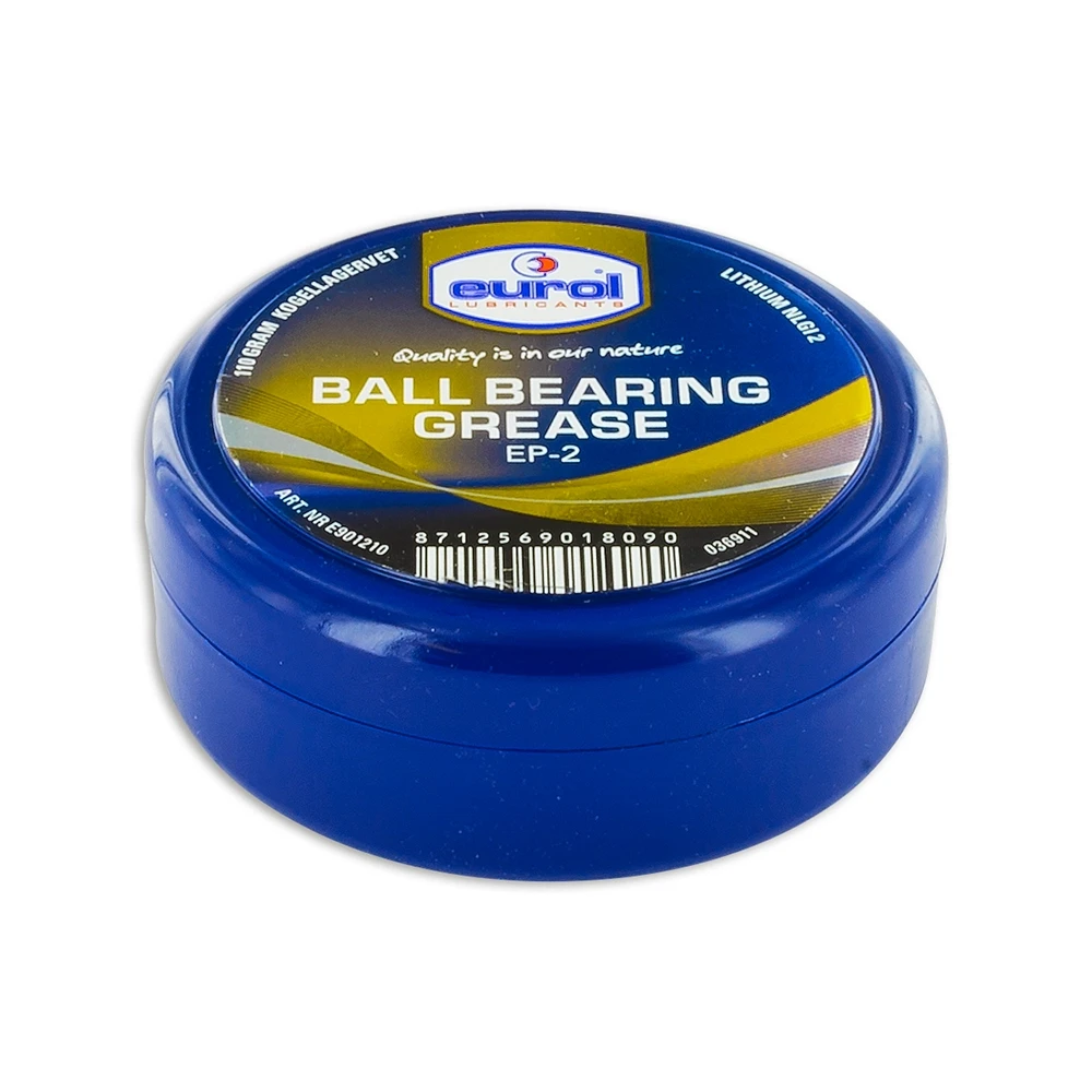 Graisse pour roulements Eurol EP-2 (110g)