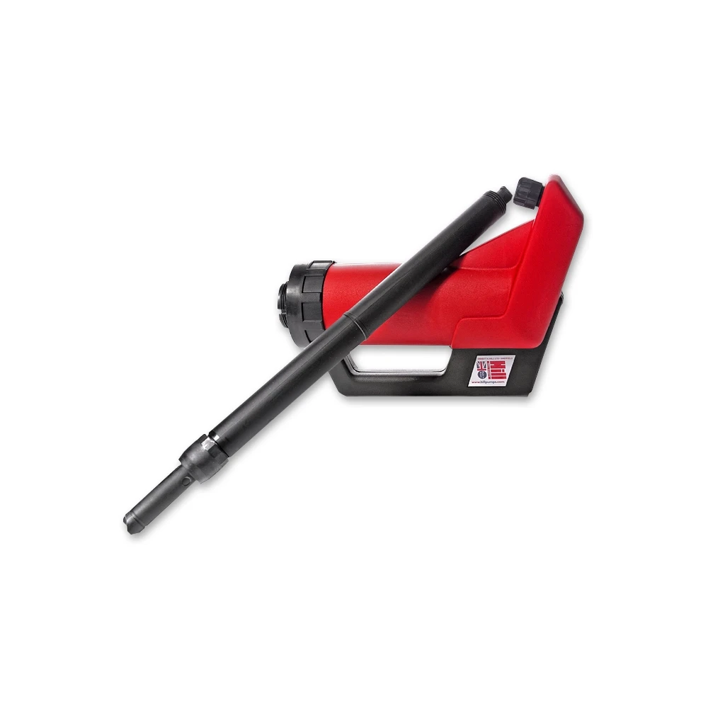 Pompe à main Hill 950 (Barrel Pump) pour tonneau de 60 et 200 L (pompe huile)